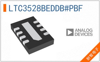 LTC3528BEDDB#PBF