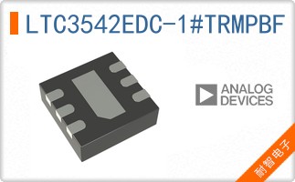 LTC3542EDC-1#TRMPBF