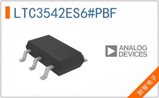 LTC3542ES6#PBF
