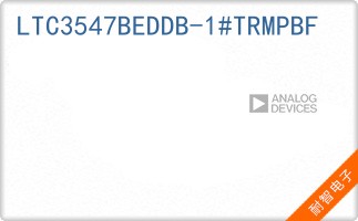 LTC3547BEDDB-1#TRMPB