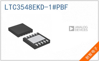 LTC3548EKD-1#PBF