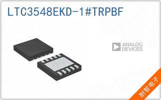 LTC3548EKD-1#TRPBF