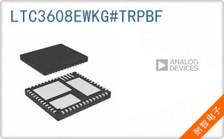LTC3608EWKG#TRPBF