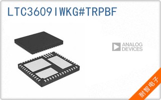 LTC3609IWKG#TRPBF