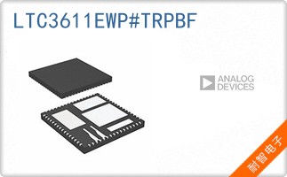 LTC3611EWP#TRPBF