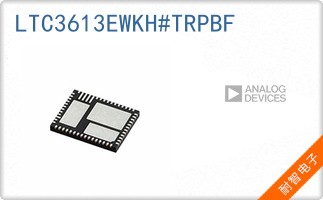 LTC3613EWKH#TRPBF