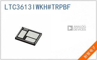 LTC3613IWKH#TRPBF