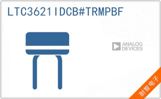 LTC3621IDCB#TRMPBF