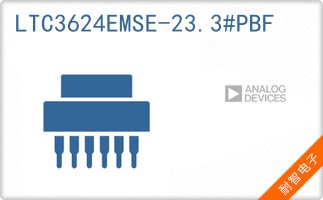 LTC3624EMSE-23.3#PBF