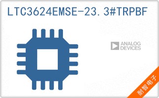 LTC3624EMSE-23.3#TRP