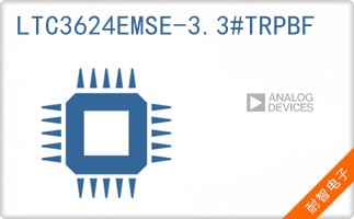 LTC3624EMSE-3.3#TRPBF