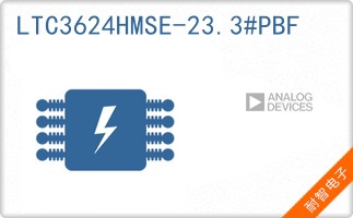 LTC3624HMSE-23.3#PBF