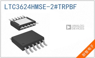 LTC3624HMSE-2#TRPBF