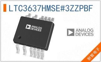LTC3637HMSE#3ZZPBF