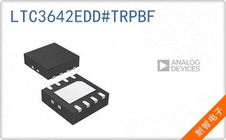 LTC3642EDD#TRPBF