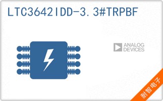 LTC3642IDD-3.3#TRPBF