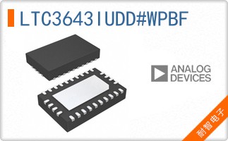 LTC3643IUDD#WPBF