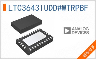 LTC3643IUDD#WTRPBF