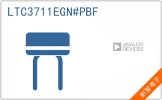 LTC3711EGN#PBF