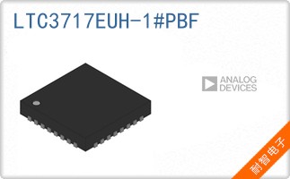 LTC3717EUH-1#PBF