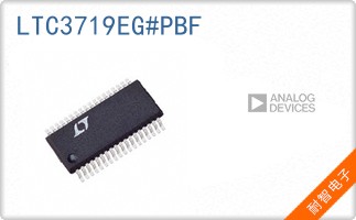 LTC3719EG#PBF