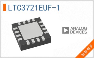 LTC3721EUF-1