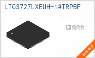 LTC3727LXEUH-1#TRPBF