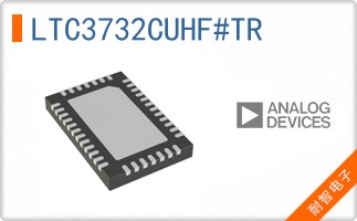 LTC3732CUHF#TR