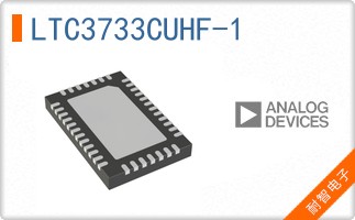 LTC3733CUHF-1