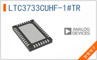 LTC3733CUHF-1#TR