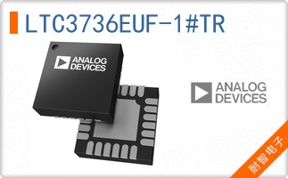 LTC3736EUF-1#TR