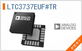 LTC3737EUF#TR