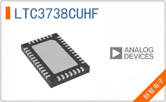 LTC3738CUHF