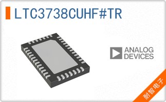 LTC3738CUHF#TR
