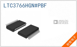 LTC3766HGN#PBF