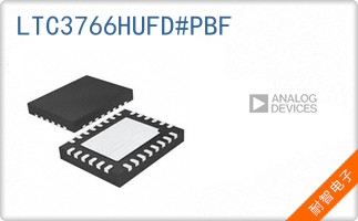 LTC3766HUFD#PBF