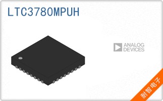 LTC3780MPUH