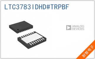 LTC3783IDHD#TRPBF