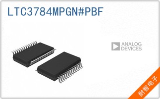 LTC3784MPGN#PBF