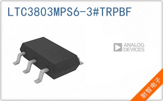 LTC3803MPS6-3#TRPBF