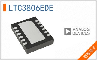LTC3806EDE