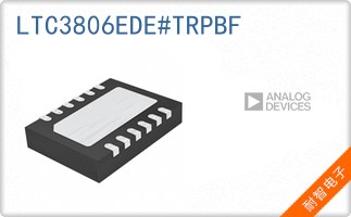 LTC3806EDE#TRPBF