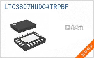 LTC3807HUDC#TRPBF
