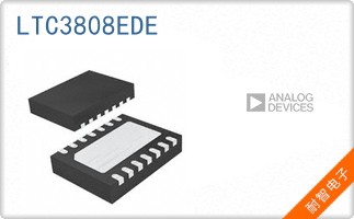 LTC3808EDE