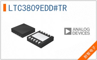 LTC3809EDD#TR