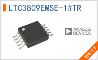 LTC3809EMSE-1#TR