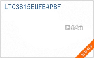LTC3815EUFE#PBF