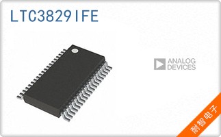 LTC3829IFE