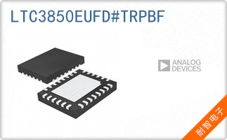 LTC3850EUFD#TRPBF
