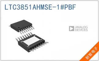 LTC3851AHMSE-1#PBF